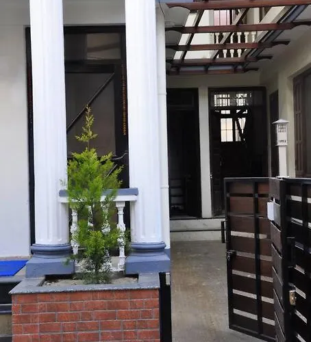 Ferienhaus The Hush Nepal Kathmandu