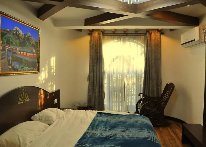Ferienhaus The Hush Nepal *