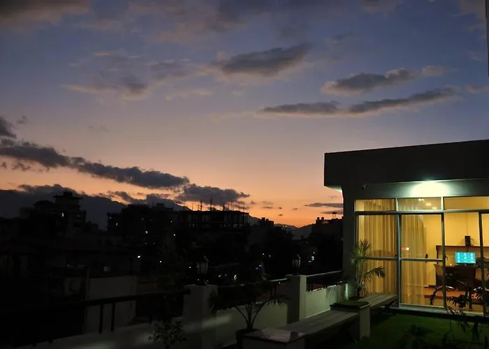 Ferienhaus The Hush Nepal