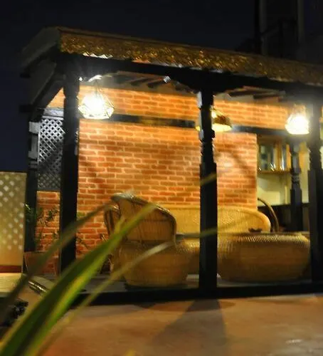 The Hush Nepal Ferienhaus Kathmandu