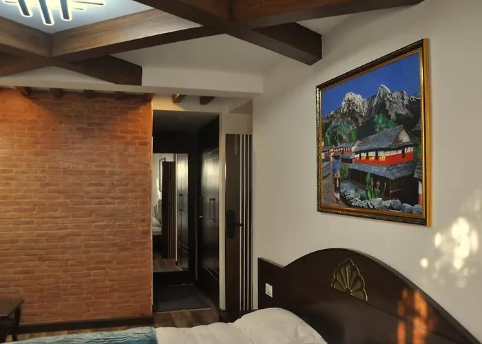 Ferienhaus The Hush Nepal