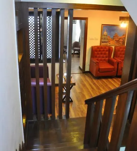 Ferienhaus The Hush Nepal *