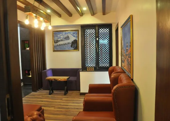 The Hush Nepal Ferienhaus