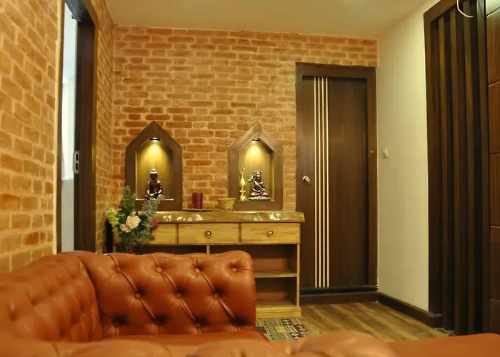 Ferienhaus The Hush Nepal Kathmandu