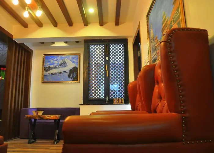 Ferienhaus The Hush Nepal