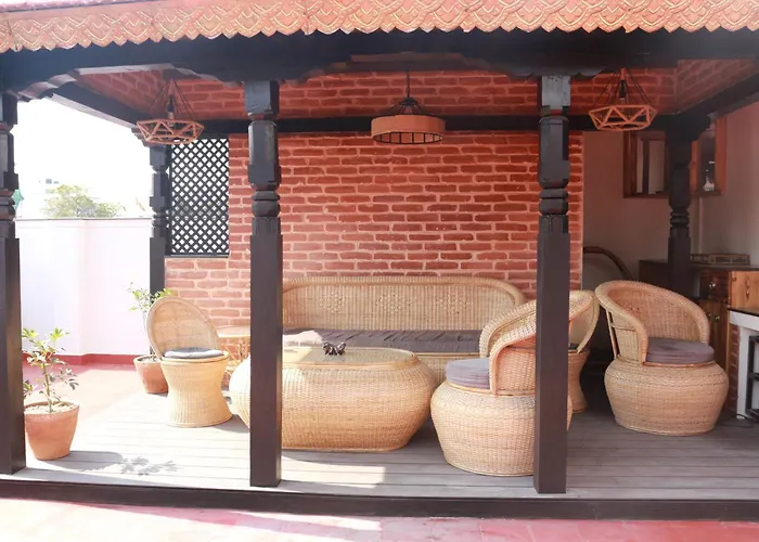 Ferienhaus The Hush Nepal