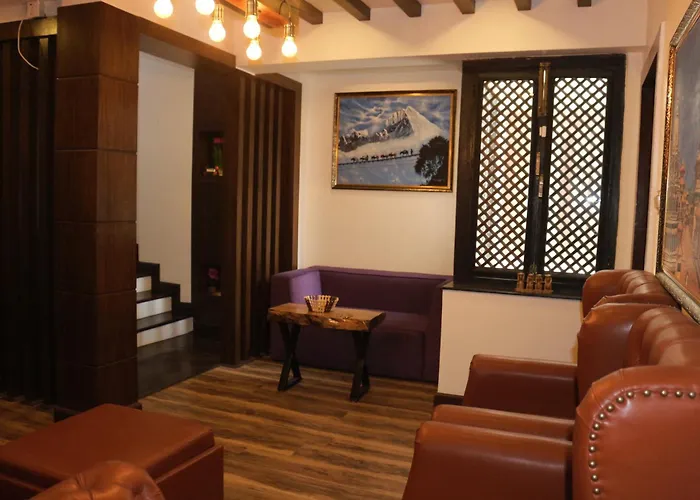 Ferienhaus The Hush Nepal Kathmandu